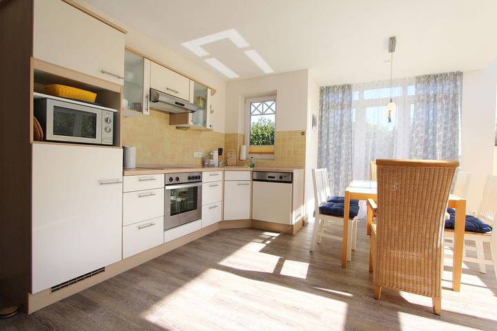 Ferienhaus für 6 Personen, mit Garten in Kellenhusen - 4