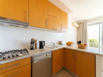 Vacation Rental for 4 Guests in Moncarapacho e Fuseta, Parque Natural da Ria Formosa, Picture 4