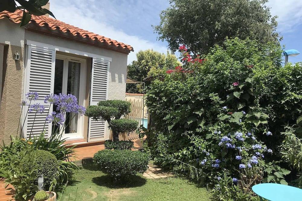 Casa De Vacaciones Casa De Vacaciones En Piscina Privada Piscina Privada 10Mn Playas St Marie Et Canet -... in Villelongue-de-la-Salanque, Côte d'Améthyste