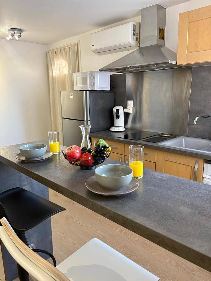 Appartement de vacances pour 2 personnes