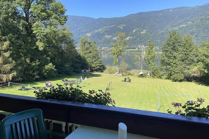 Hütte für 5 Personen, mit Balkon und Garten am Ossiacher See