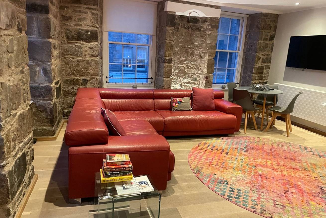 Apartamento entero, Elegant Home at the Heart of the Royal Mile in Edimburgo, Lothian