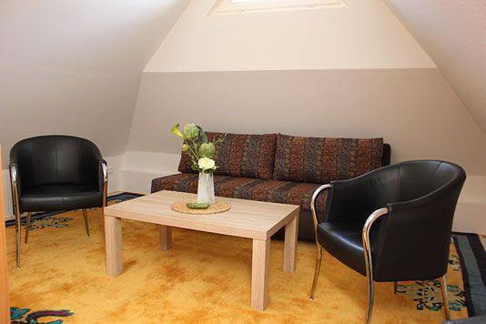 Ganze Wohnung, Ferienwohnung mit Balkon in strandnaher Lage hinter dem Deich in Dierhagen Strand, Dierhagen