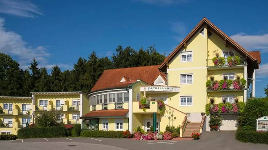 Ferienwohnung für 3 Personen, mit Garten in Bad Waltersdorf