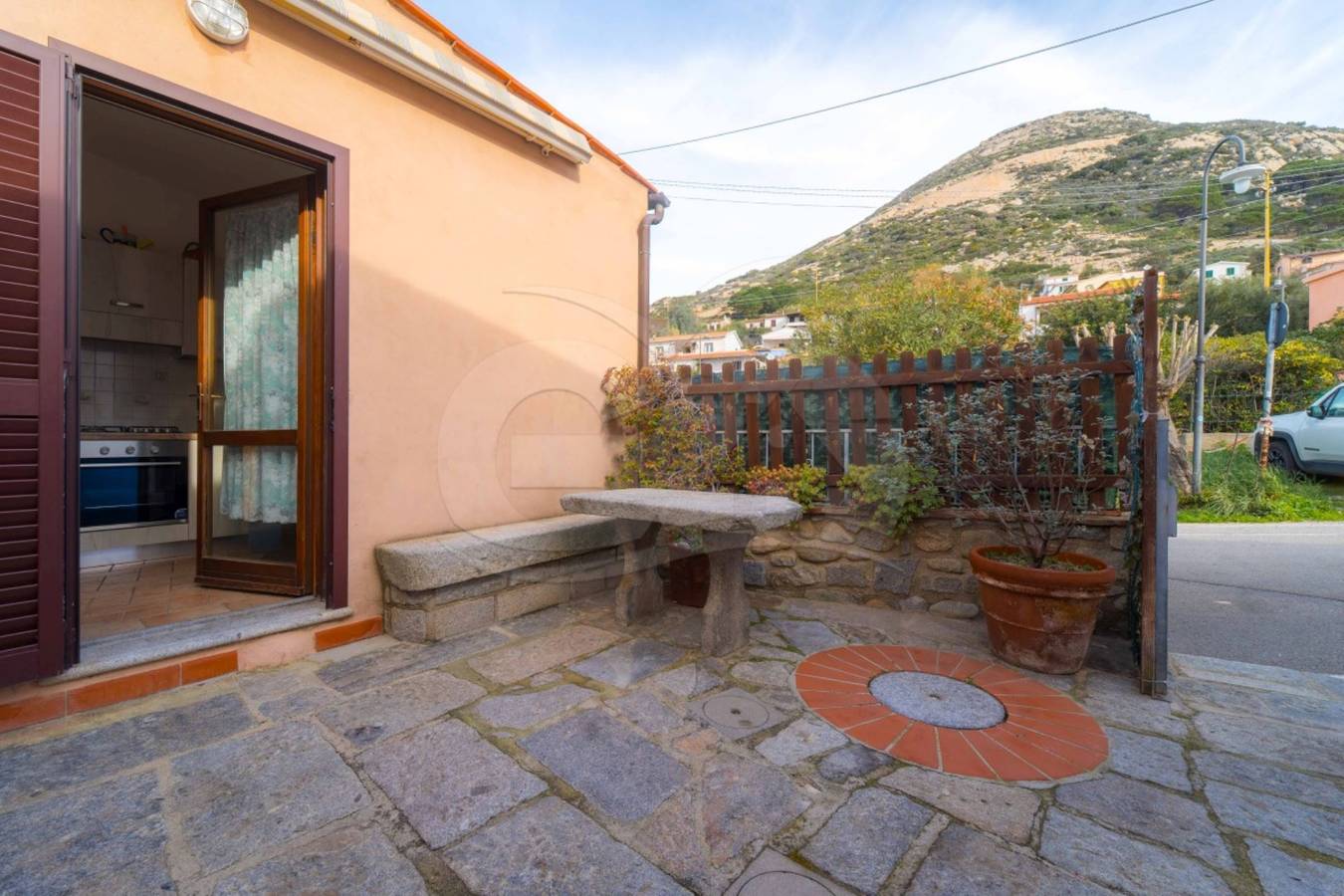 Ganze Ferienwohnung, Ferienwohnung für 5 Personen mit Terrasse in Campo nell'Elba, Elba