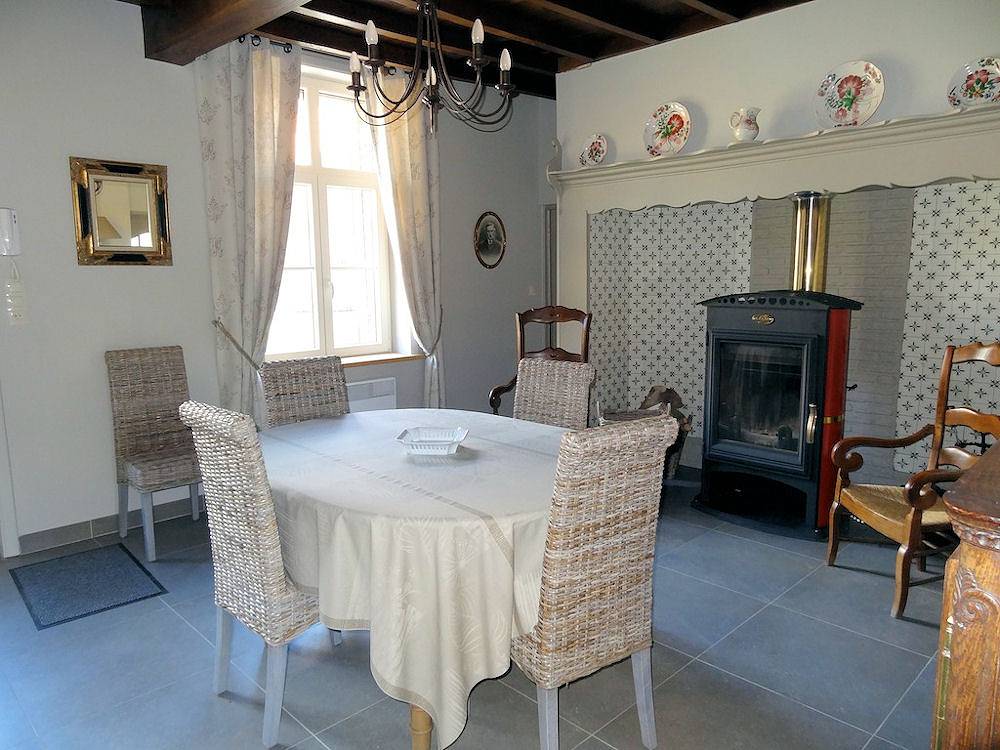 Gîte "La Métairie" in Remilly-Wirquin, Région de Saint-Omer