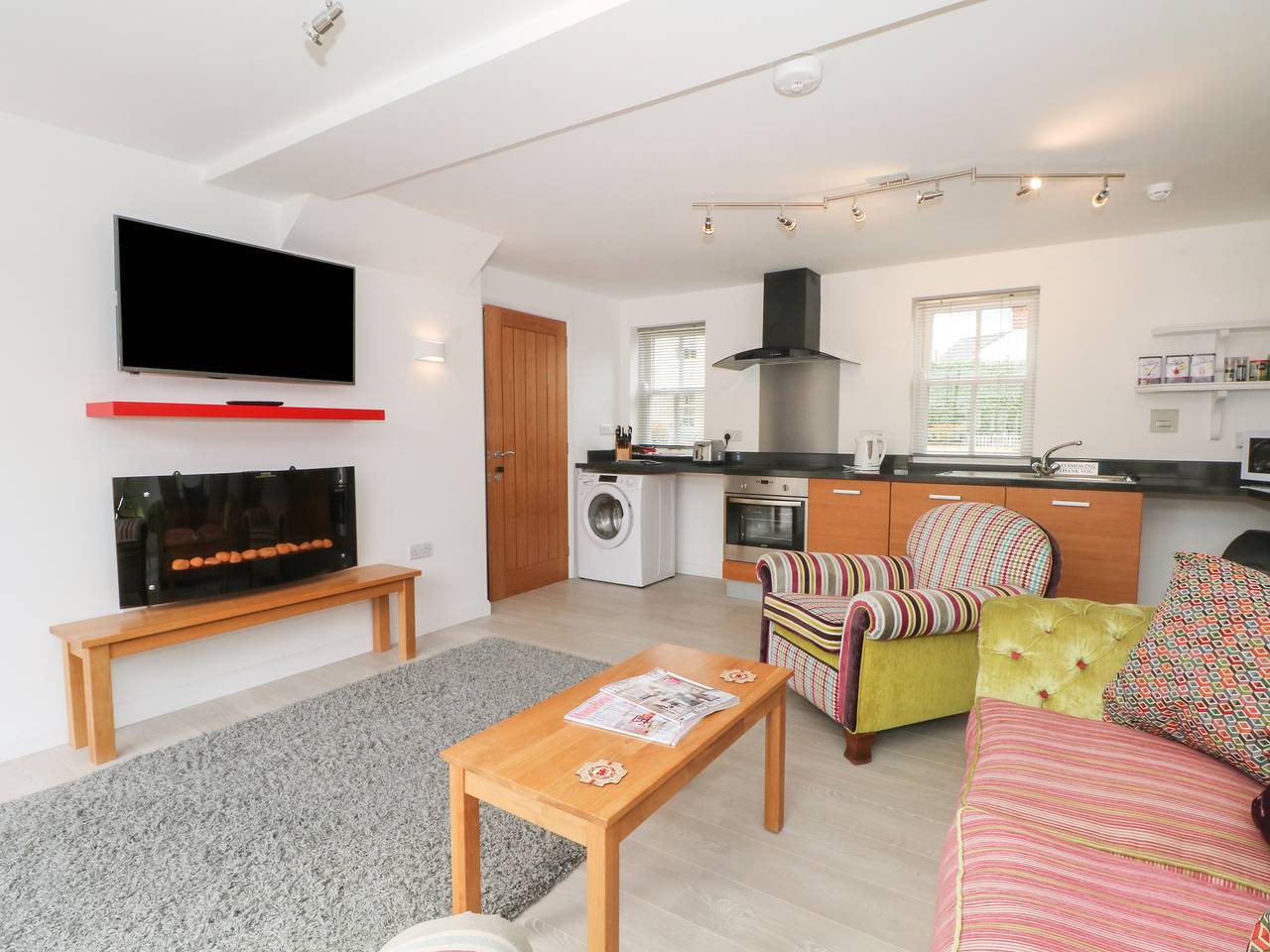 The Lodge at Cross Cottage in Wrexham region