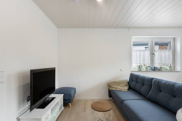 Hel lägenhet, Apartment 'Spielmann' in Sauldorf, Hohenzollern Radweg Etappe 5 Region