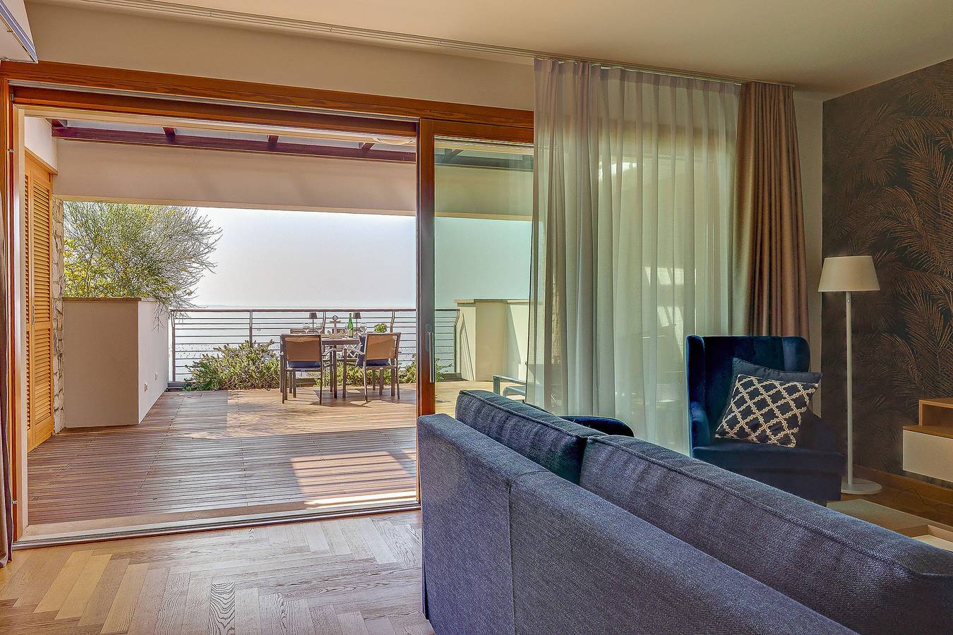Ganze Wohnung, Mare Blu - Portopiccolo Apartments in Sistiana, Duino-Aurisina