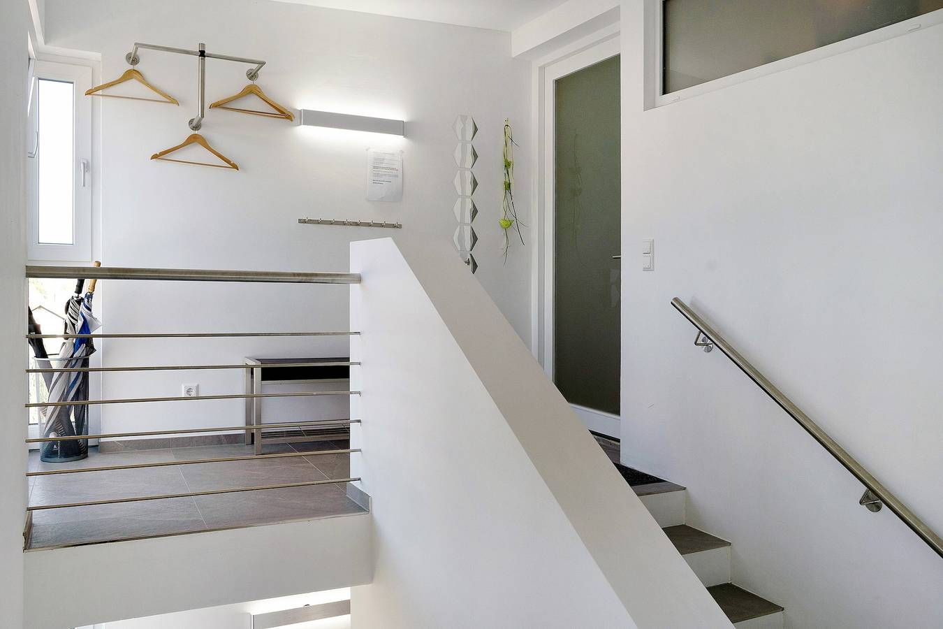 Ganze Wohnung, "Wolf's Rheintal" - 2 Ferienwohnungen mit Balkon und Wlan in Renchen, Mittlerer Schwarzwald