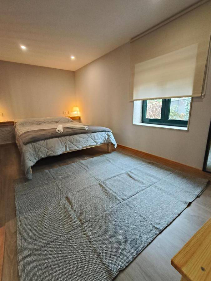 Location de vacances pour 2 personnes, avec vue ainsi que piscine et jardin à Amarante - 3