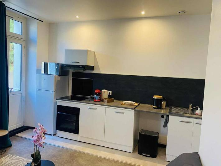 Gîte pour 4 personnes, avec balcon à Marmande - 3