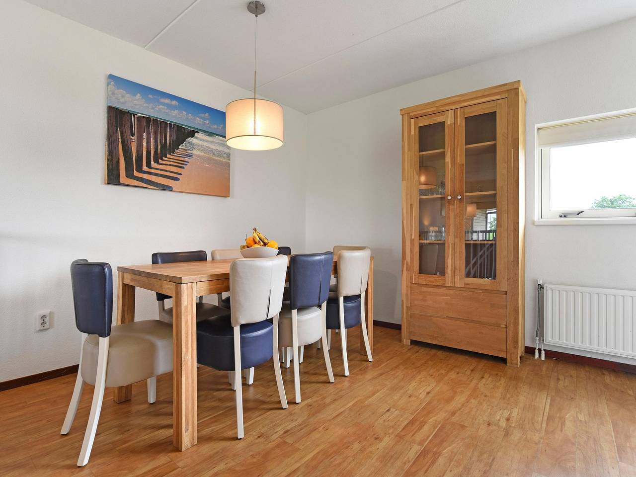 Ferienhaus für 8 Personen mit Sauna in Brouwershaven, Grevelingenmeer