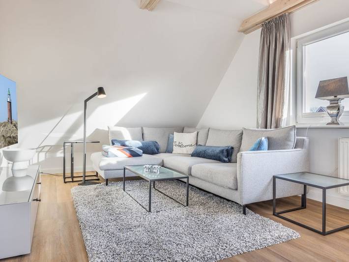 Ganze Ferienwohnung, Friesenloft in Tinnum, Sylt (Gemeinde)