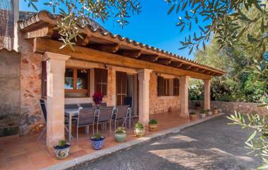 Finca in Campos, Mallorca Süden für 6 