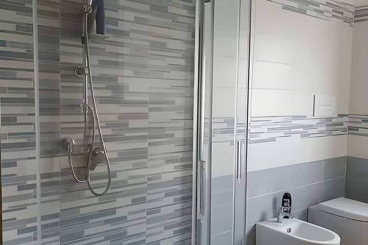 Ganze Wohnung, A cozy, new apartment with a beautiful view, nestled between the sea and Aspromonte in Reggio Calabria, Reggio Calabria Provinz
