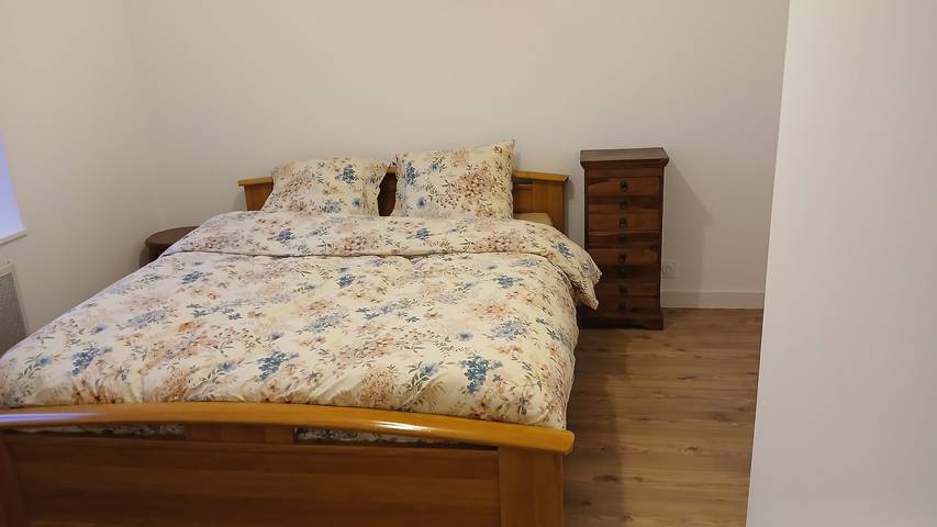 Chambre d’hôte pour 4 personnes, avec jardin dans Parc naturel régional d'Armorique - 2