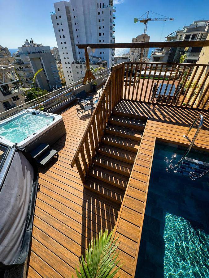 Casa de vacaciones para 29 personas, con piscina además de vistas y terraza, Se admiten mascotas - 1