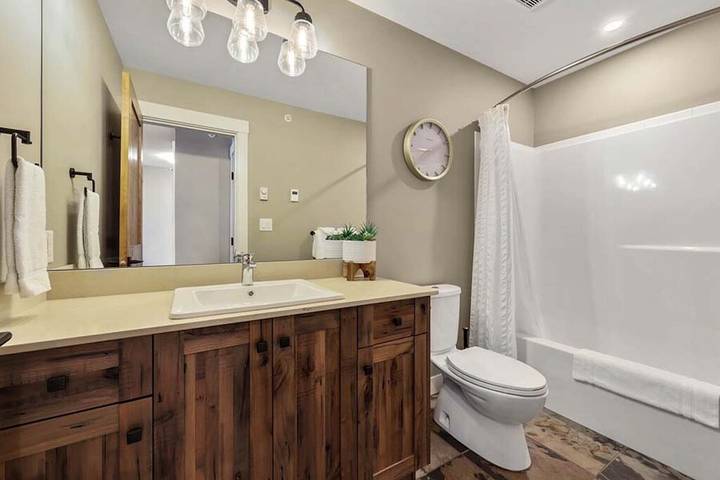 Maison de vacances pour 8 personnes, avec jacuzzi et balcon - 1