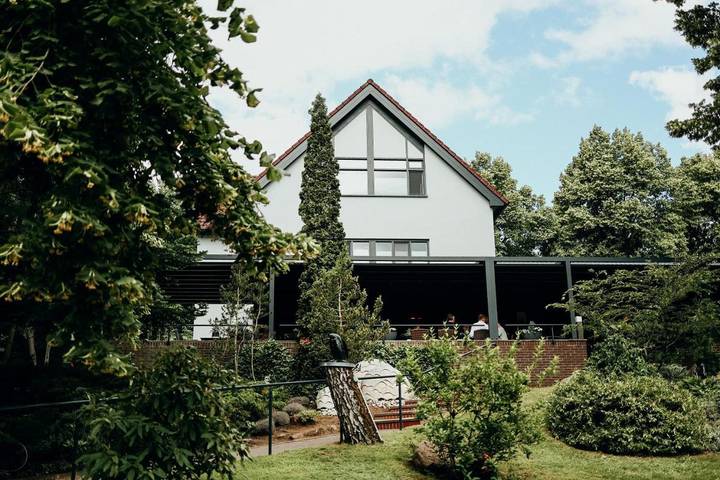 BnB für 2 Personen, mit Terrasse und Garten in Waren (Müritz)