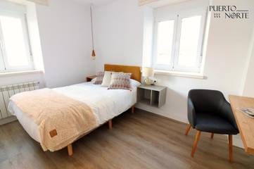 Gîte pour 6 personnes dans Puerto de Vega