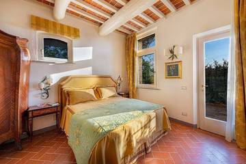 Villa per 21 Persone in San Miniato, Pisa e dintorni, Foto 4