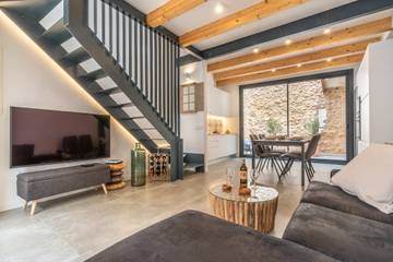 Ferienhaus in Campanet, Mallorca Inselmitte für 4 