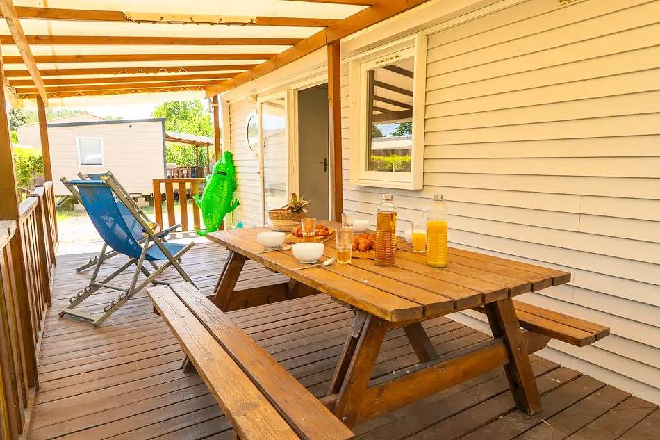 Cottage 6 pers. 4 personnes in Vic-la-Gardiole, Côte méditerranéenne (France)