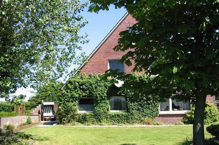 Bauernhof für 8 Personen, mit Garten und Sauna, mit Haustier