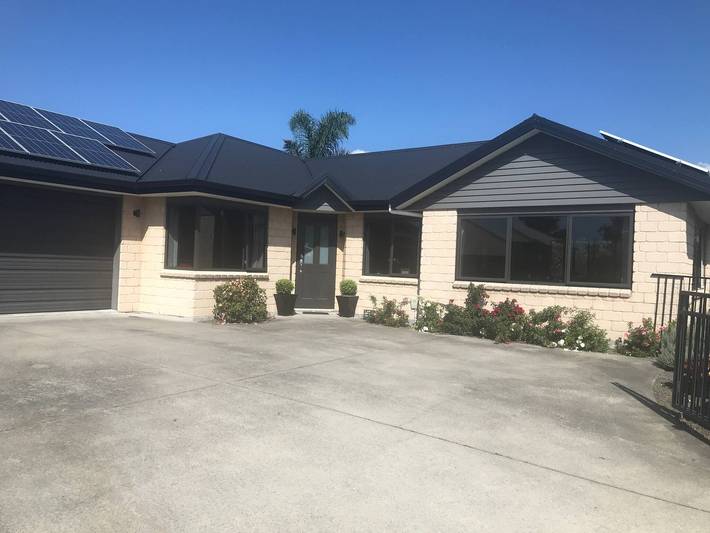 Brookfield Breakaway -2 Schlafzimmer im Haus in Tauranga, Bay of Plenty