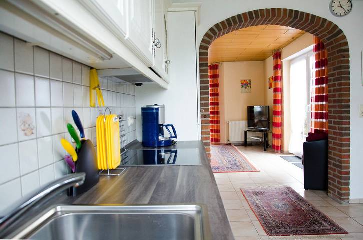 Ferienhaus für 6 Personen, mit Garten in Hooksiel - 2