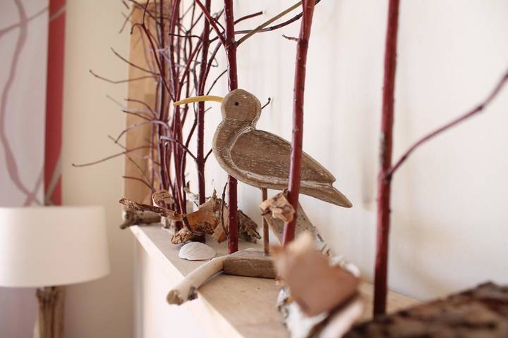 Ferienwohnung für 5 Personen, mit Terrasse in Dierhagen - 4