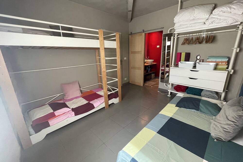 Holiday home (up to 8 pers) with pool in absolutely fabulous environment! in Isolabona, Ligurian Alps