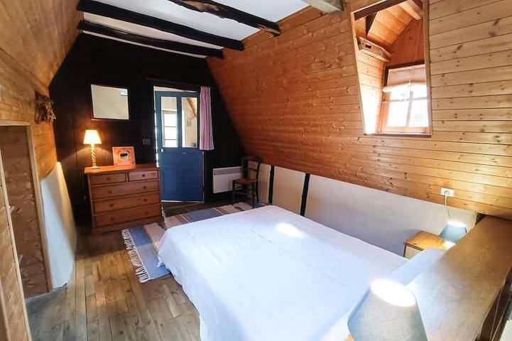 Location de vacances pour 2 personnes, avec jardin à Latouille-Lentillac - 3