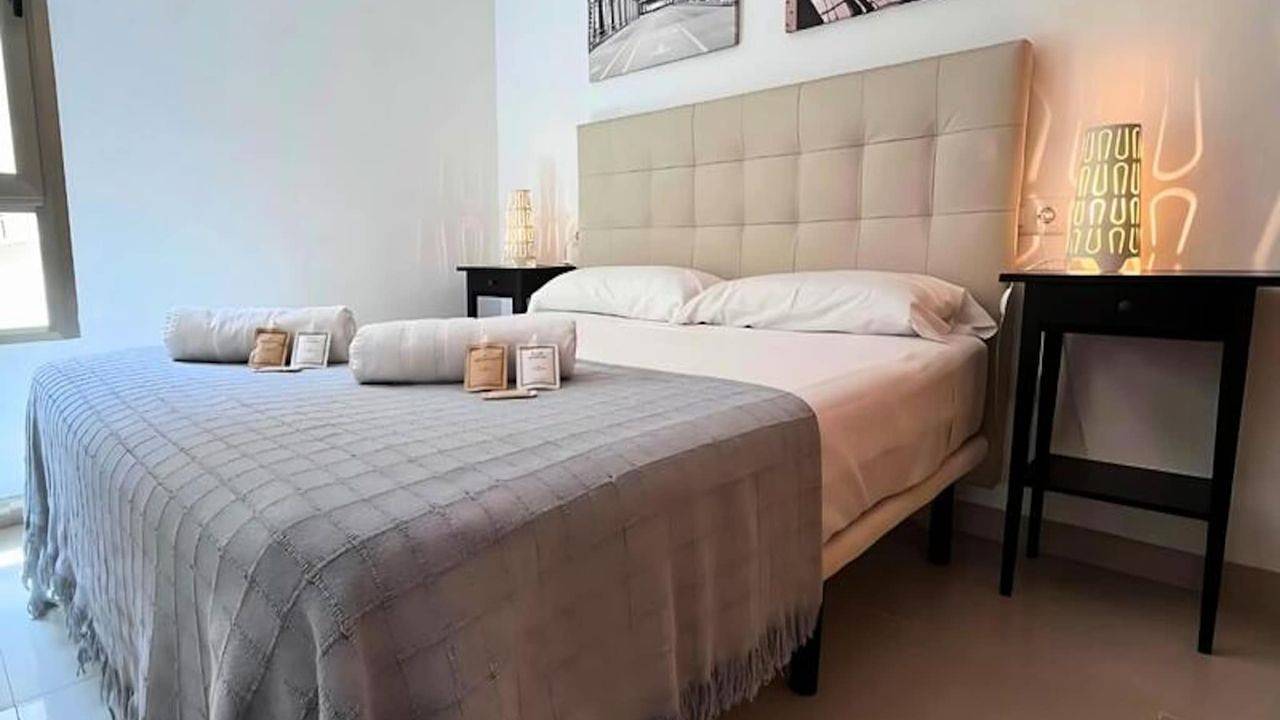 Appartement de vacances entier, Ferienwohnung für 4 Personen (45 m²) in El Campello in Playa Carrer La Mar, El Campello