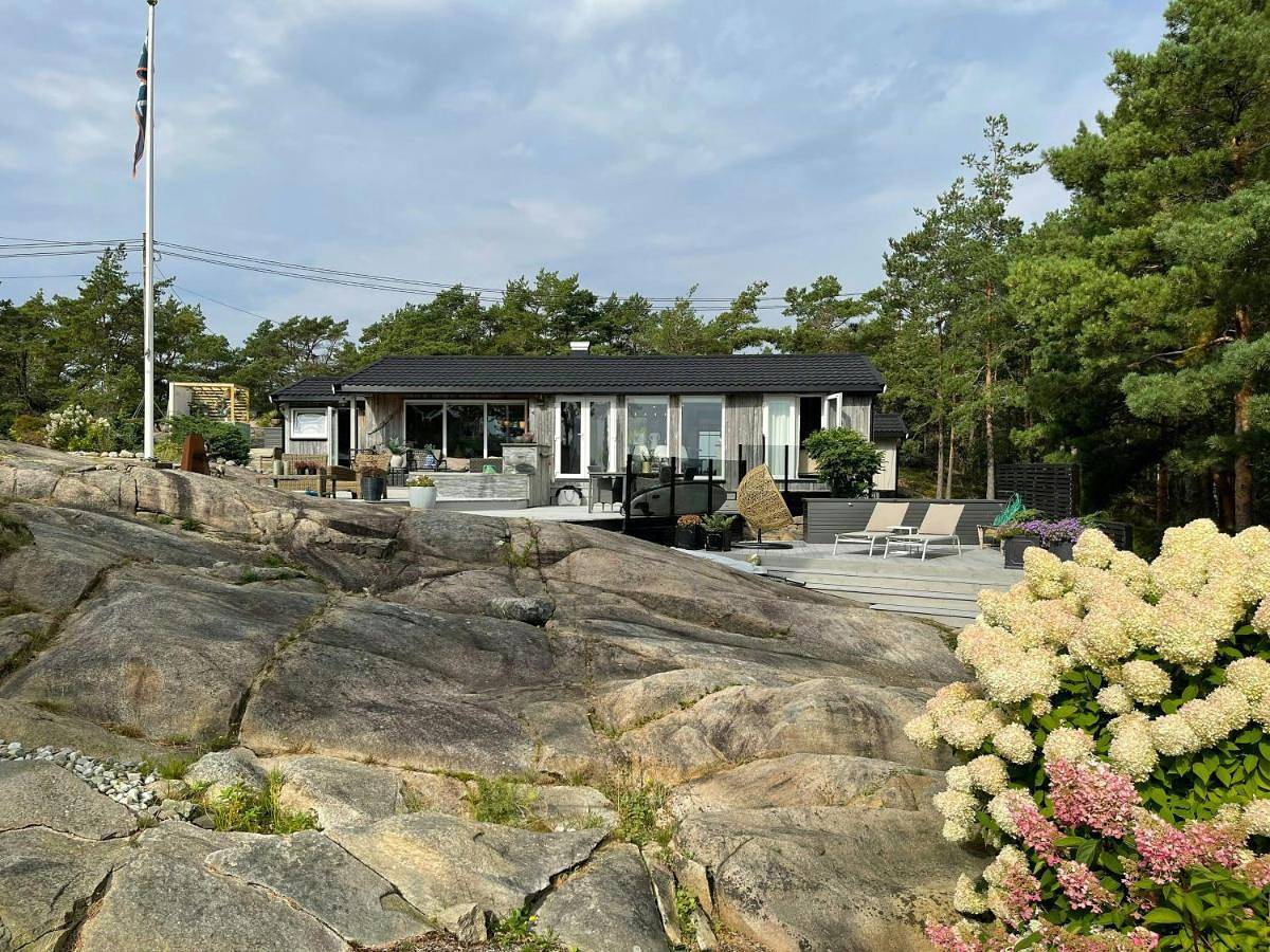 Three-Bedroom Townhouse in Fredrikstad