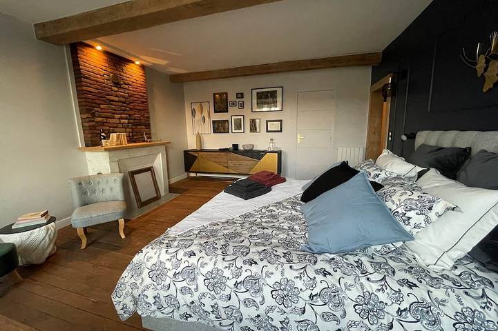 Location de vacances pour 2 personnes à Vendresse - 2