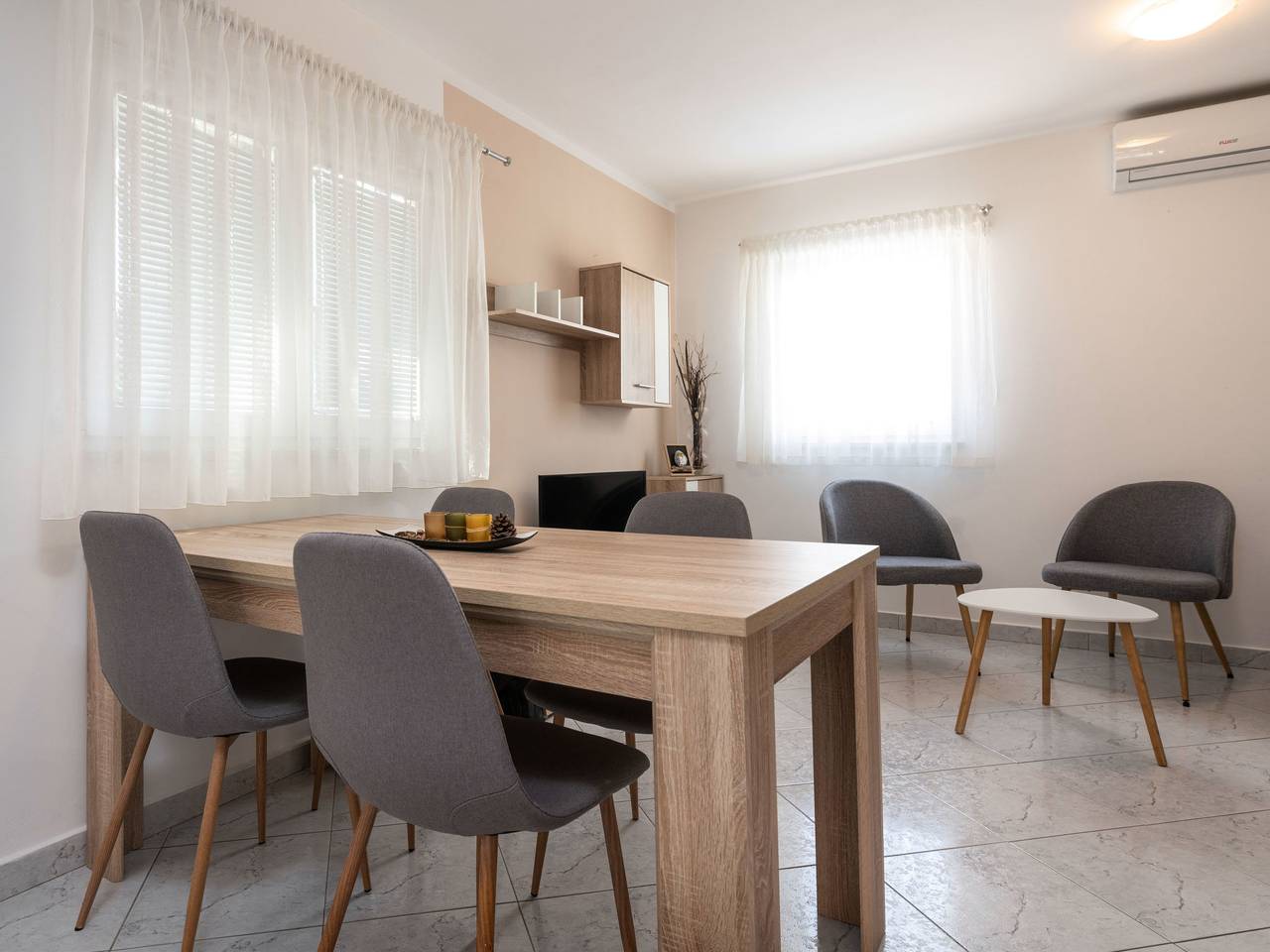 Anea in Poreč, Grad Poreč