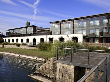 Camping pour 5 personnes, animaux acceptés en Indre-et-Loire