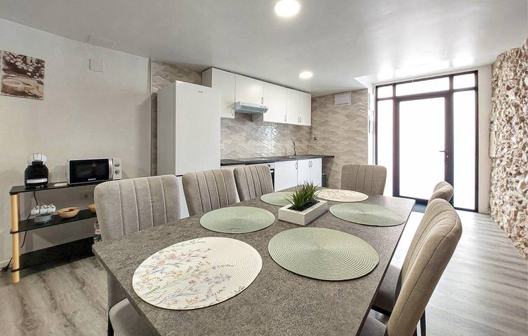 Ferienhaus für 8 Personen, mit Terrasse, mit Haustier in Vinaròs - 3