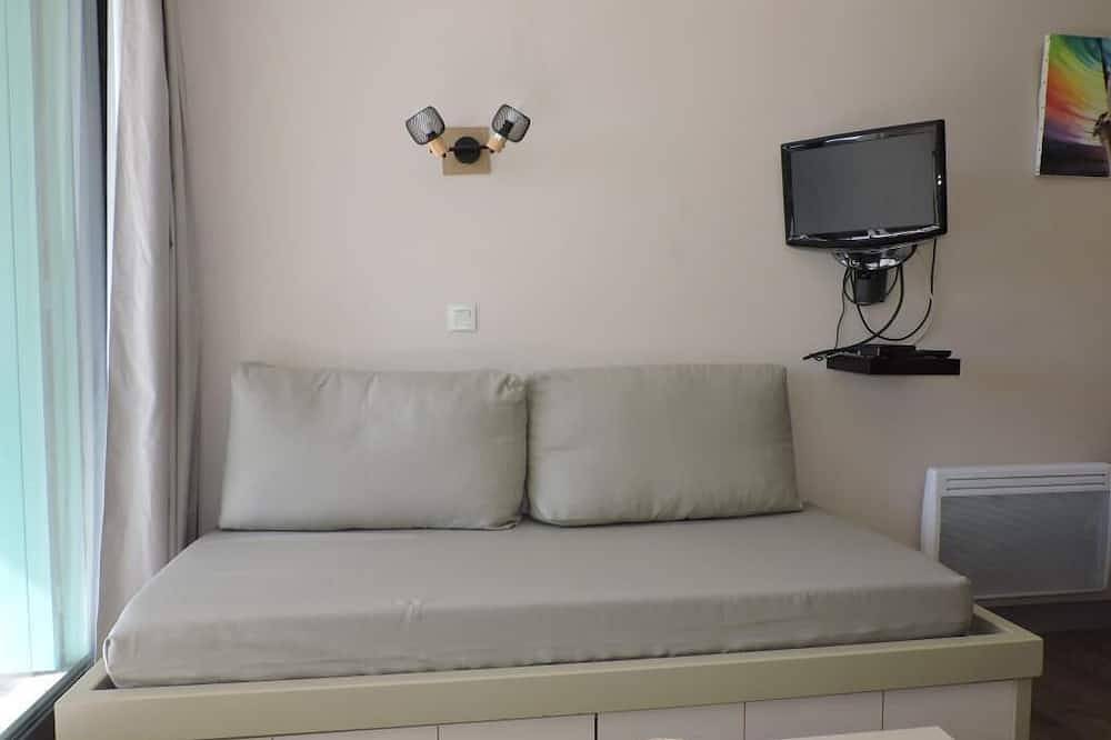 Ganze Wohnung, 2 Zimmer im Erdgeschoss Les Parcs de Grimaud in Grimaud, Mittelmeerküste (Frankreich)