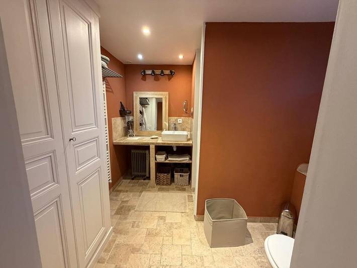 Gîte pour 7 personnes, avec jardin, animaux acceptés à Marboué - 4