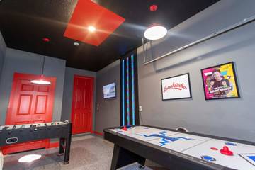 Vacation House for 15 Guests in Four Corners, Disney Orlando, Picture 1