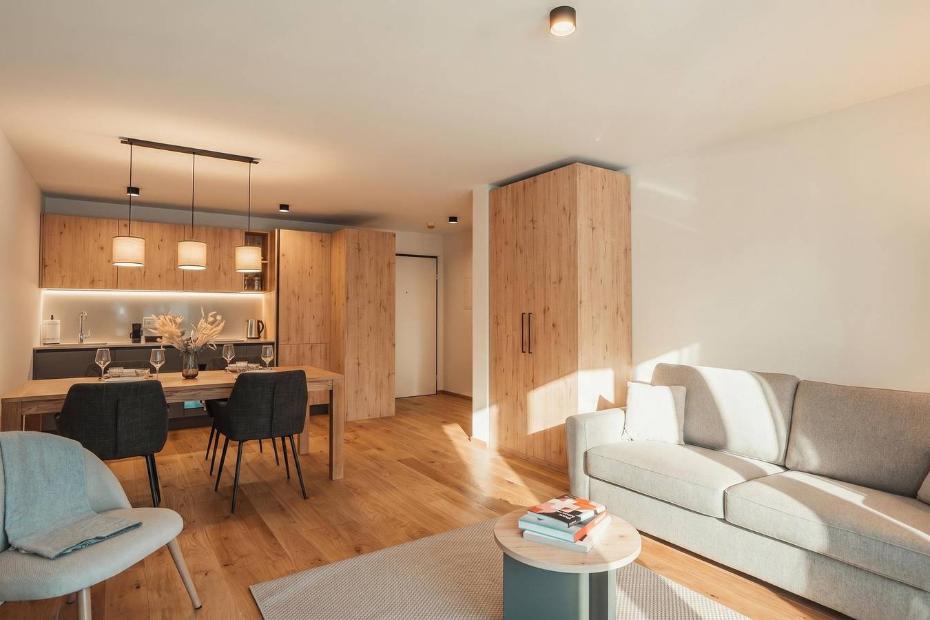 Ganze Wohnung, Modern Alpine Stay In San Bernardino | Ski, Hiking & Nature - Castanea 006 in San Bernardino GR, Mesocco