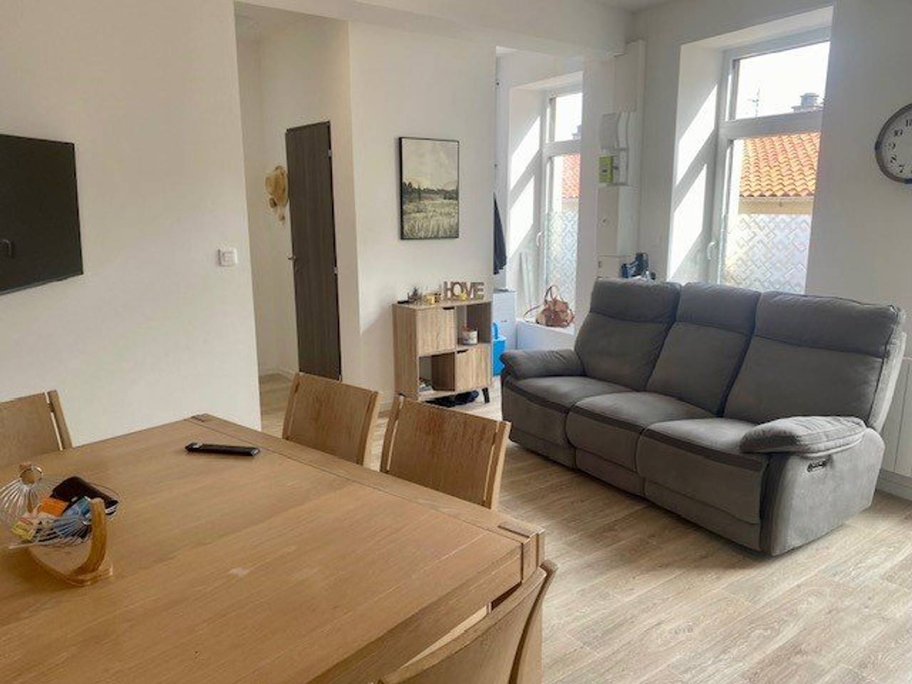 Appartement entier, F3 Moderne avec Climatisation et Wifi Proche des Thermes in Amélie-les-Bains-Palalda, Région de Céret