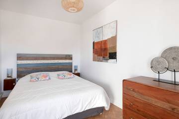 Appartement De Vacances pour 4 Personnes dans La Baule-Escoublac, Région de Saint-Nazaire, Photo 4