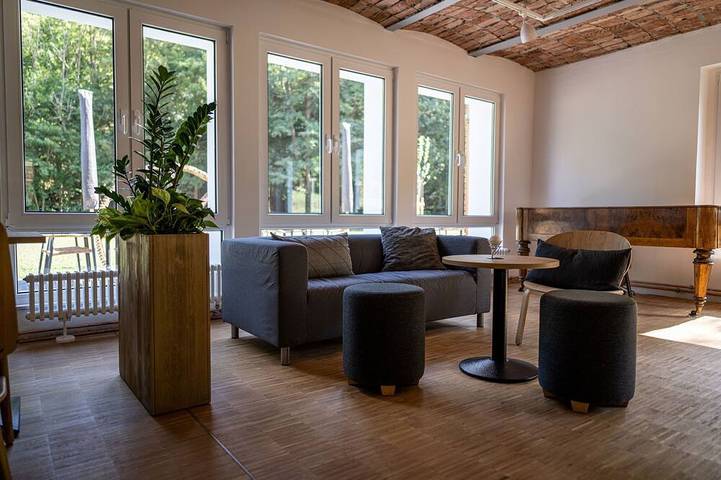 Ganze Wohnung, Kuschelapartment Karl - Thalmühle in Meisdorf, Falkenstein/Harz