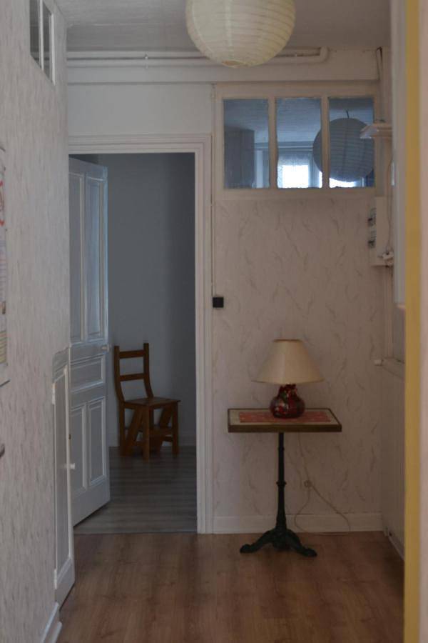 Gîte pour 6 personnes, avec vue et jardin, animaux acceptés à Saint-Agrève - 4