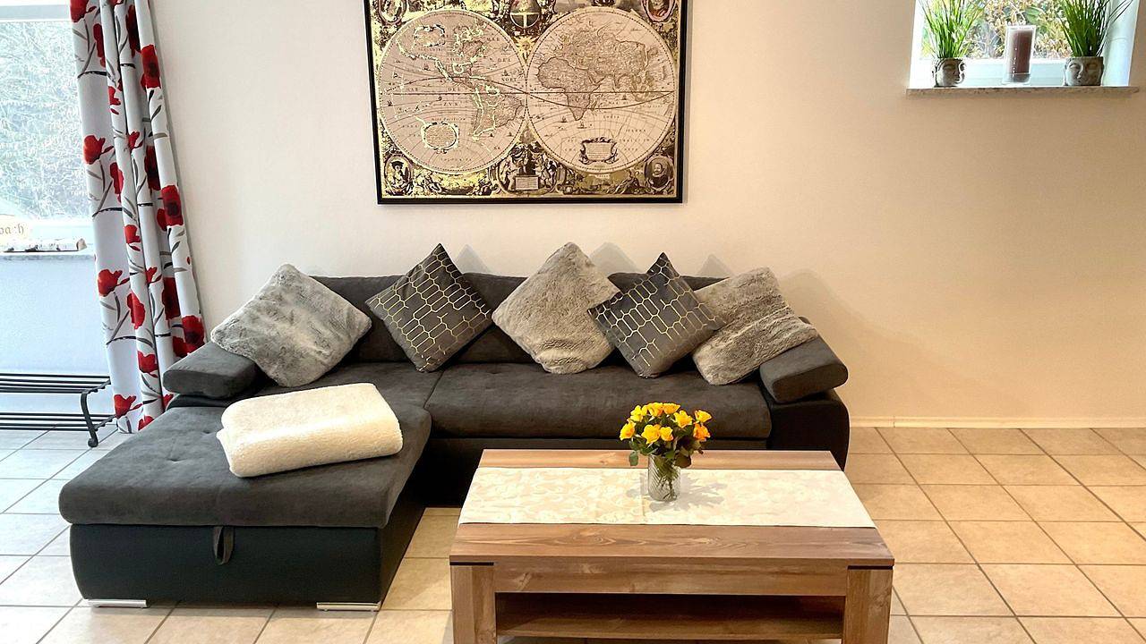 Ganze Ferienwohnung, Ferienwohnung für 4 Personen (84 m²) in Saming in Freinberg, Innviertel