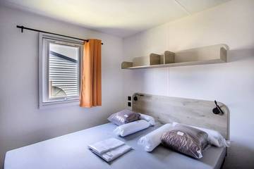 Camping pour 6 Personnes dans Torreilles, Région de Perpignan, Photo 1